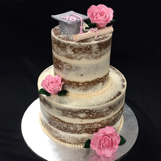 KVALITNÉ TORTY » Cake bar / svadobné torty