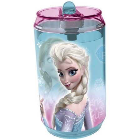 Banquet Fľaša so slamkou Ľadové kráľovstvo Frozen