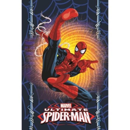 Detská deka Spiderman, 100 x 150 cm