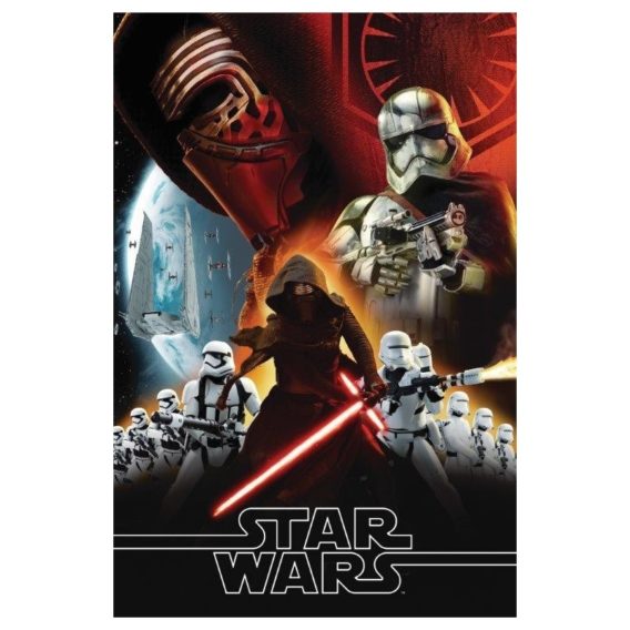 Detská deka Star Wars, 100 x 150 cm