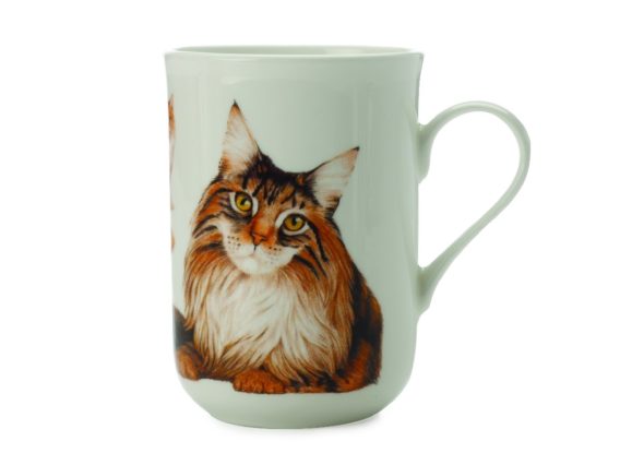 Maxwell & Williams Pets Maine mačka hrnček 300 ml