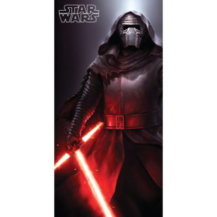 Osuška Star Wars VII, 75 x 150 cm