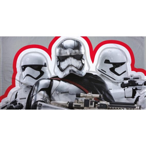 Osuška Star Wars VII Flametrooper, 70 x 140 cm