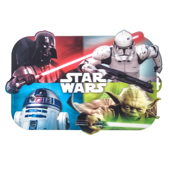 Prestieranie 3D Star Wars, 42 x 27 cm