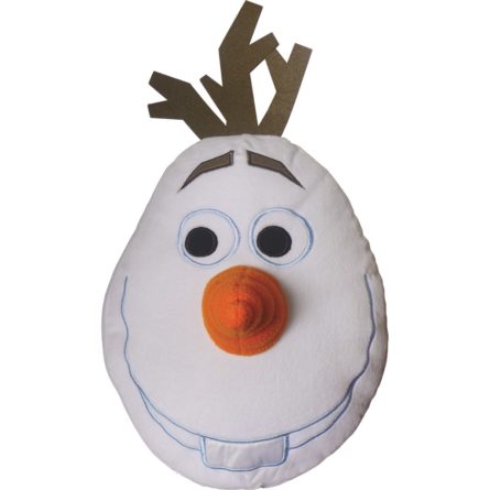 Vankúšik Olaf Ľadové kráľovstvo Frozen, 40 cm