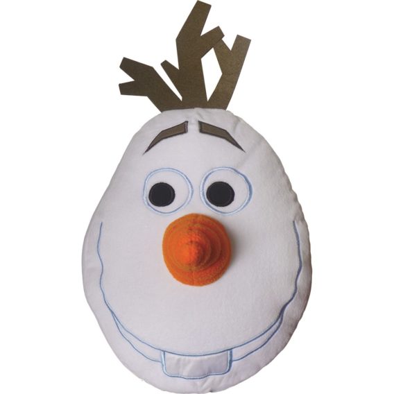 Vankúšik Olaf Ľadové kráľovstvo Frozen, 40 cm