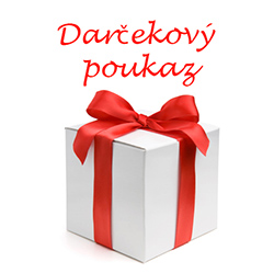 ♥ DARČEKOVÉ POUKÁŽKY