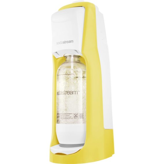 Sodastream Jet Pastel, žltá