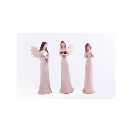Anjel moderný 19,5cm mix