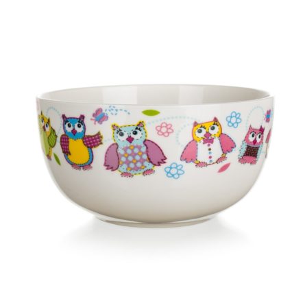 Banquet Raňajková miska Sova 12,5 cm