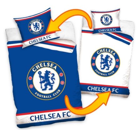 Bavlnené obliečky FC Chelsea Double, 140 x 200 cm, 70 x 90 cm