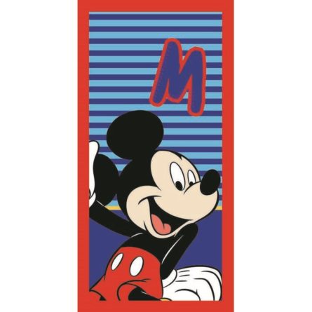 CTI Osuška Mickey Mouse Sitting, 70 x 120 cm