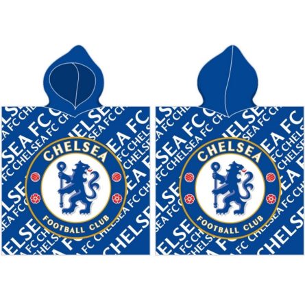 Detské pončo FC Chelsea, 50 x 100 cm