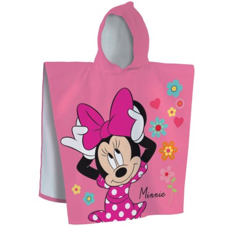 Detské pončo Minnie Mouse Liberty, 60 x 120 cm