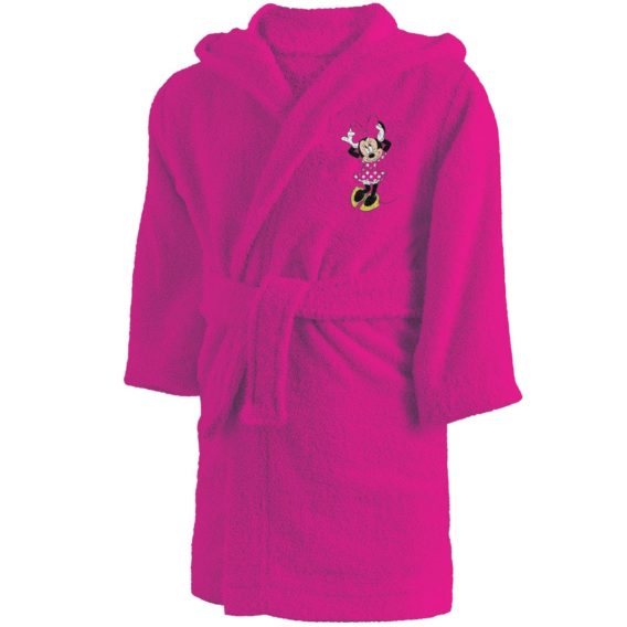 Detský župan Minnie Mouse Coeur, 6 - 8 rokov