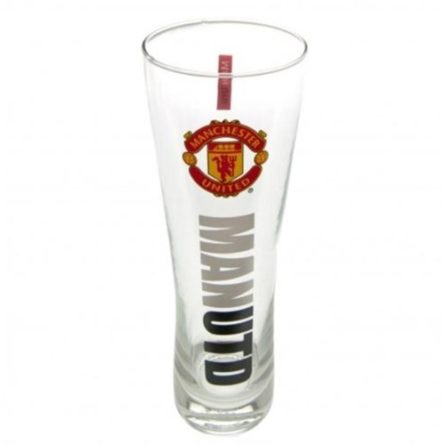 FC Manchester United Pohár štíhly pintový 470 ml