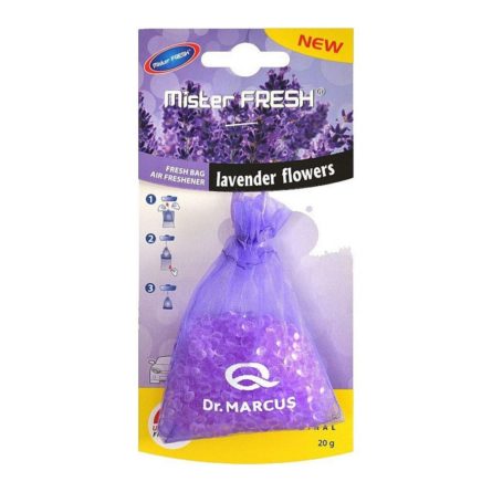 Levanduľový darček - Osviežovač vzduchu Fresh bag, levanduľa - darček pre ženu