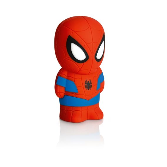 Philips Disney Svietidlo do ruky Spiderman