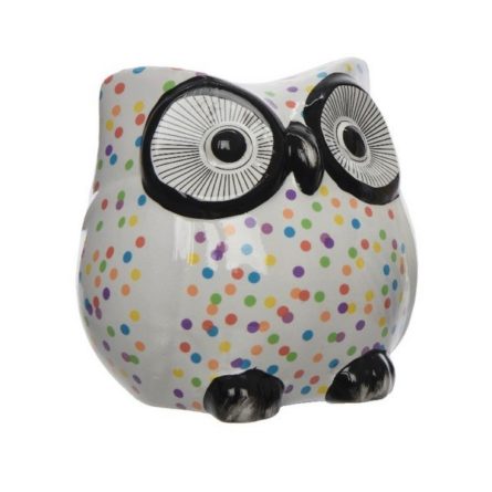 Sova bodky, 11 cm