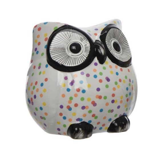 Sova bodky, 11 cm