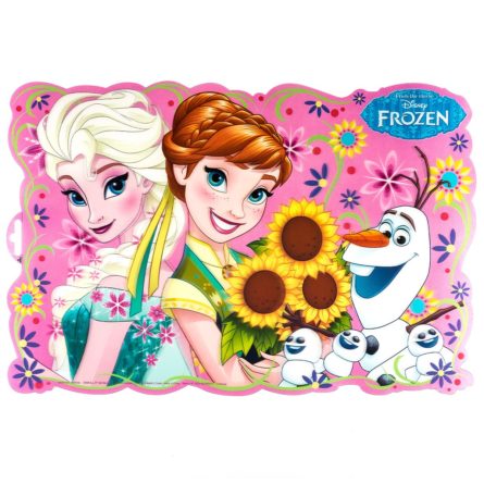 Prestieranie plastové Frozen Fever, 45 x 30 cm