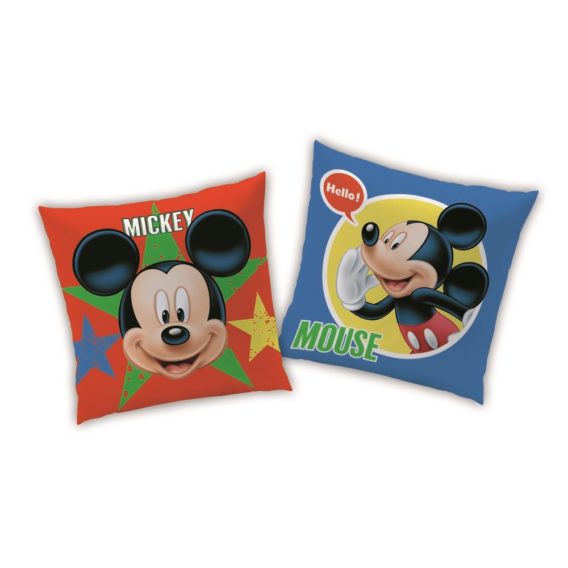 Vankúšik Mickey Mouse Expressions, 40 x 40 cm