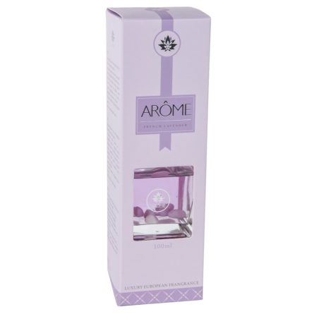 Levanduľový darček - Vonný difuzér Levanduľa, 100 ml - darček pre ženu