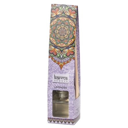 Levanduľový darček - Vonný difuzér Levanduľa, 60 ml - darček pre ženu