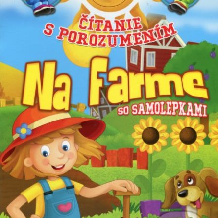 Na farme - Samolepky pre deti