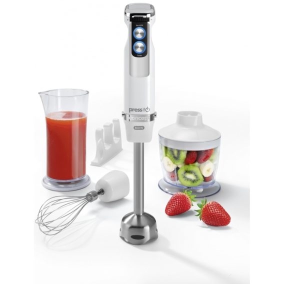 Concept TM 4750 tyčový mixér s príslušenstvom