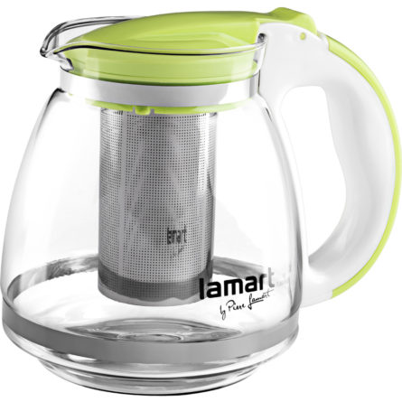 Lamart LT7028 kanvica Verre 1,5 l, zelená
