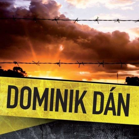 Dominik Dán Uzol - darček pre detektívneho maniaka - darček pre svokru - darček pre svokra - darček pre švagra - darček pre švagrinu - novy Dominik Dan - poradie knih Dominik Dan - zoznam detektivok Dominik Dan - zoznam knih Dominik Dan - Kto je Dominik Dan?