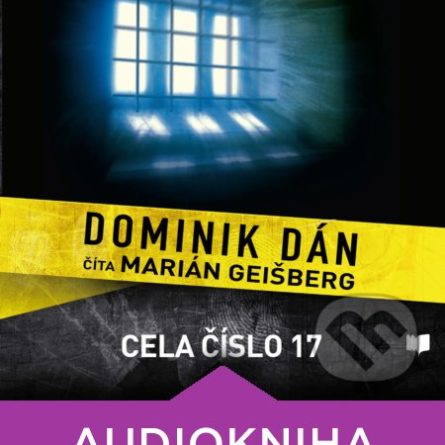 Dominik Dán Cela číslo 17 - darček pre detektívneho maniaka - darček pre svokru - darček pre svokra - darček pre švagra - darček pre švagrinu - novy Dominik Dan - poradie knih Dominik Dan - zoznam detektivok Dominik Dan - zoznam knih Dominik Dan - Kto je Dominik Dan?