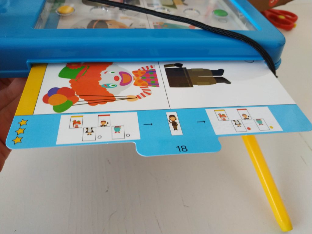 arček pre predškoláčku, darček pre predškoláka, hracka do auta, interaktivna hracka, logicka gracka, logicke hry pre predskolakov, rozvijame rozumove schopnosti, rozvijanie logiky predskolakov, tabulka na kreslenie pre deti, tabulka s perom, testovanie skolskej zrelosti