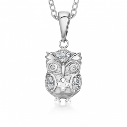 SOFIA strieborný prívesok sova  prívesok IS003P125 - prianie k promóciám, gratulacia k promociam, gratulacia k promociam, gratulácie k promociam, blahozelania k promociam, gratulácia k promociam, darček k promóciám, darček k promociam, darcek k promociam pre zenu, blahoželanie k promóciám, darcek k promociam pre chlapa, vtipne blahozelanie k promociam, vtipny darcek k promociam, prianie k promociam, darceky k promociam, darčeky k promociam, pohľadnice k promociam, blahozelanie k promociam, dar k promociam, promócie darček k promociam, flasa k promociam, darceky k promociam pre muza, dary k promociam, darček k štátniciam, darček pre muža k promóciám